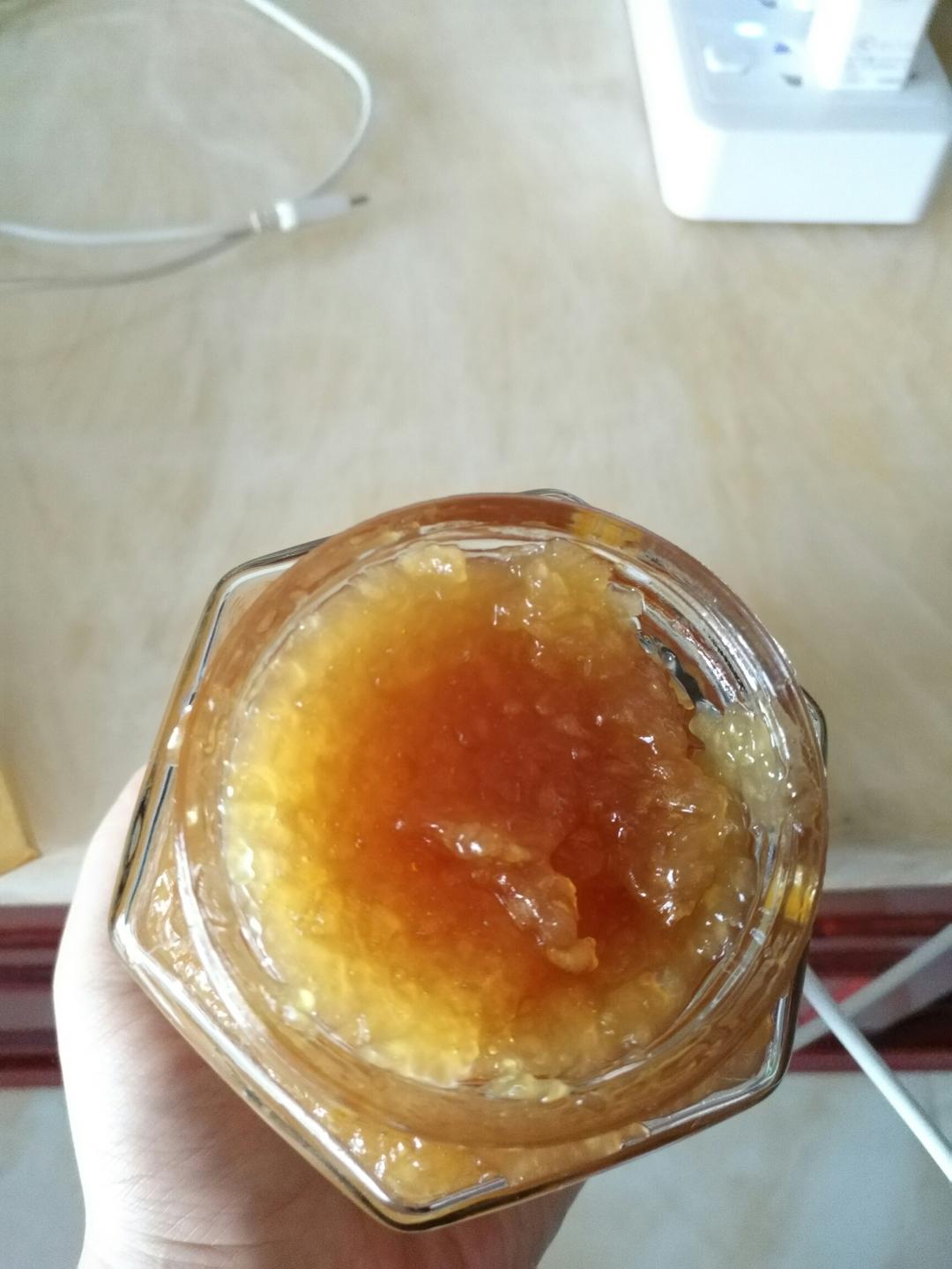 苹果酱(美的面包机版)