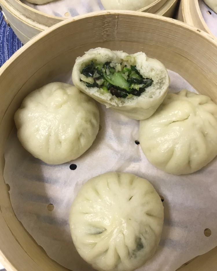 手机用户5553_pu2o做的冬笋香菇菜包