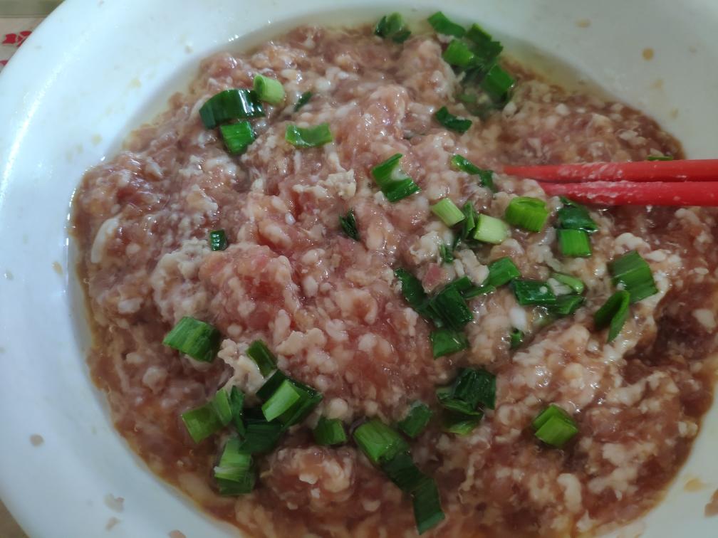 饺子馅