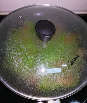 适合夏天的豆角炒肉的做法 步骤14
