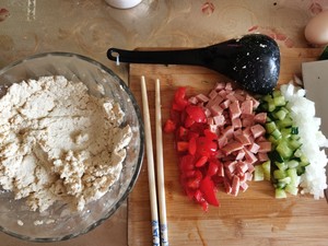 成年人的豆腐可以这样吃的做法 步骤2
