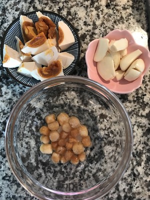 上汤芥菜 鲜美微苦回甘 夏日清火的做法 步骤2