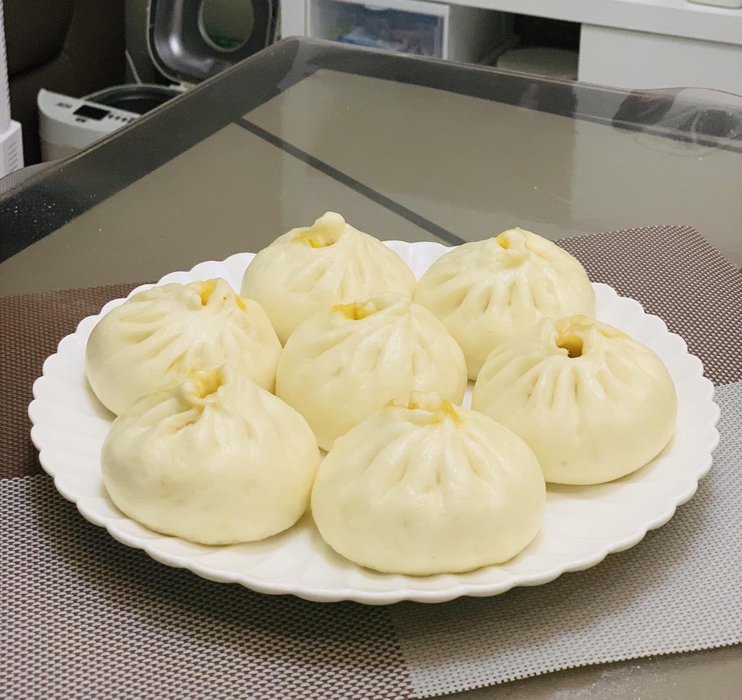 老面包子