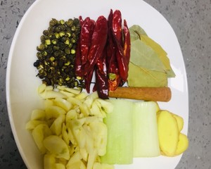 简单 麻辣龙虾尾 小龙虾的做法 步骤2