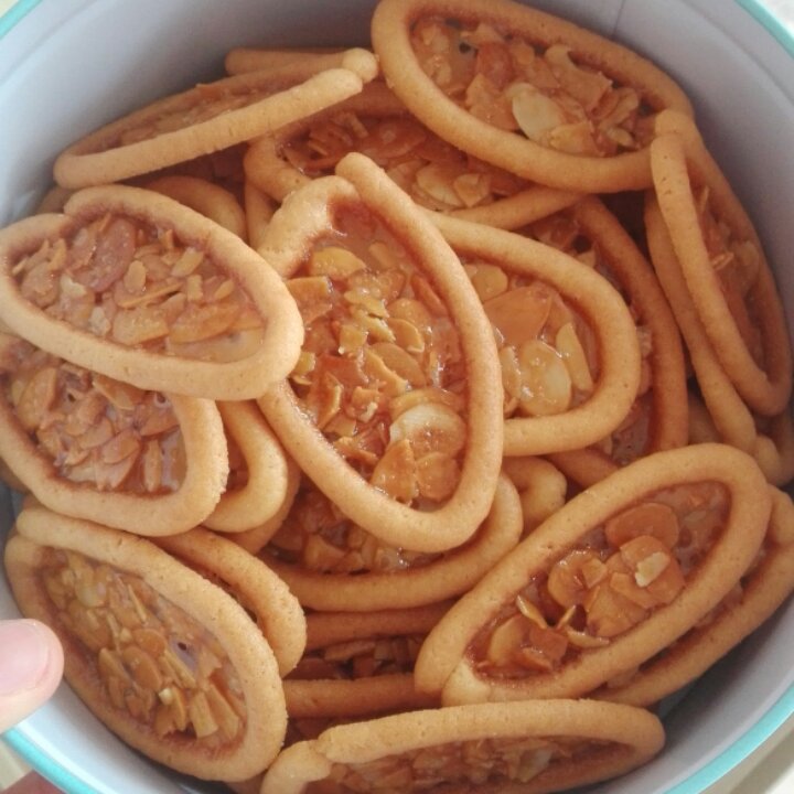 罗马盾牌饼干