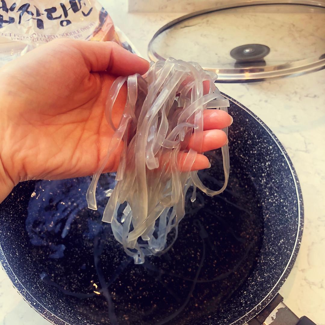 酸菜鸡的做法步骤