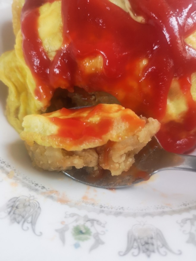 钢之炼金术师·阿尔冯斯鸡蛋饼土豆泥之魂的做法