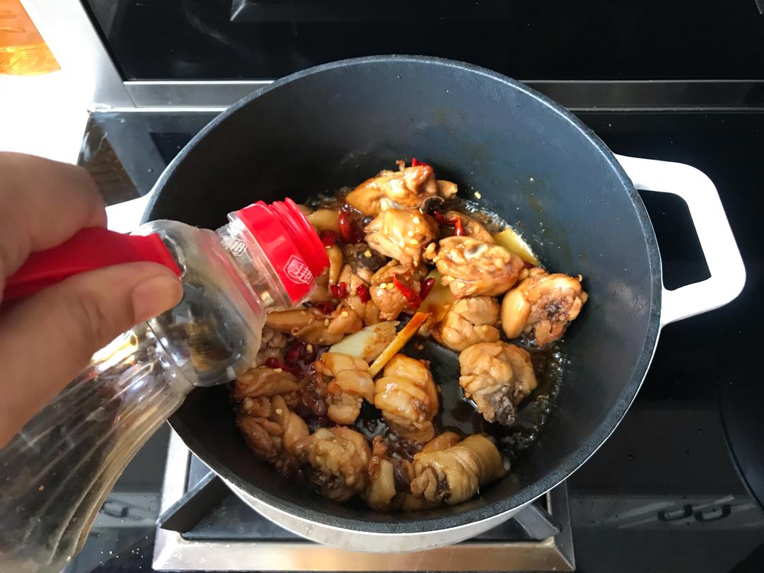 快餐界的“网红”黄焖鸡米饭的做法 步骤10