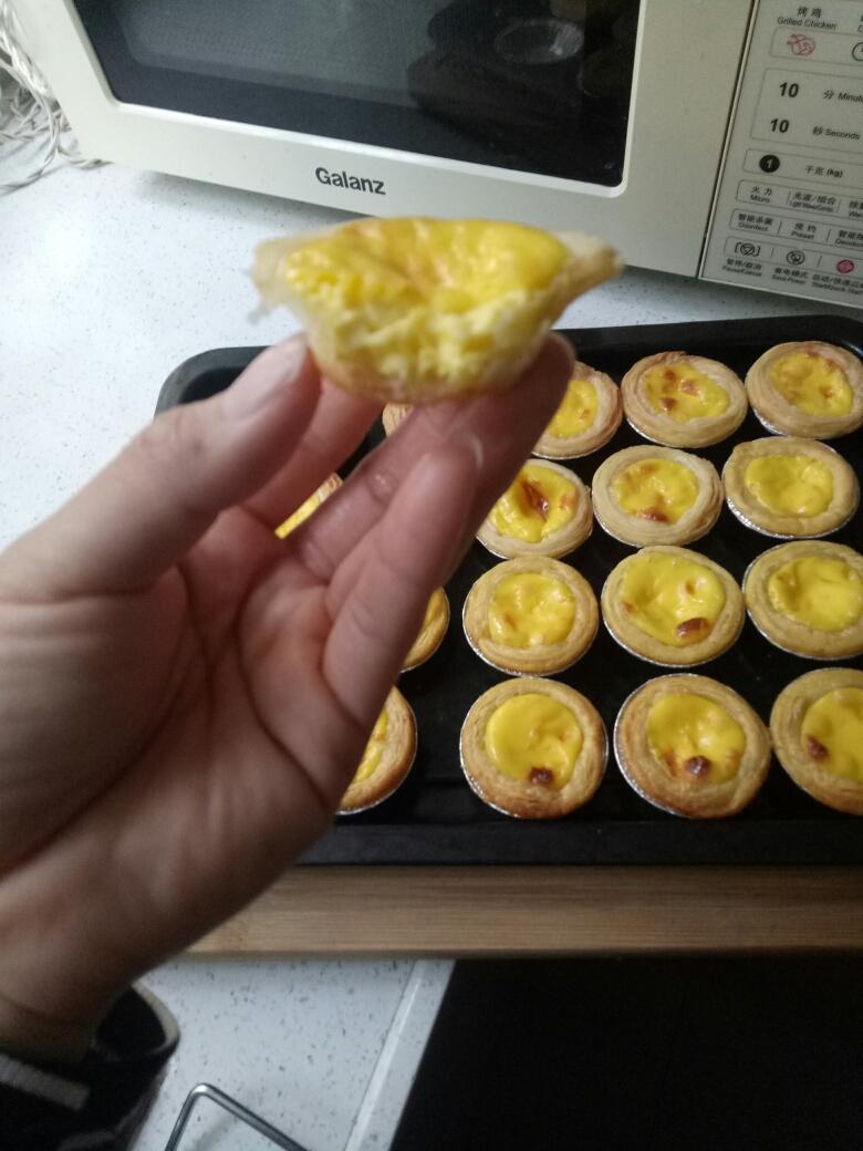 自制蛋挞液的做法