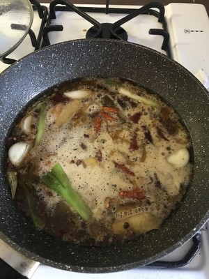 絕不失敗滷肥腸(含洗大腸教學)的做法 步骤9