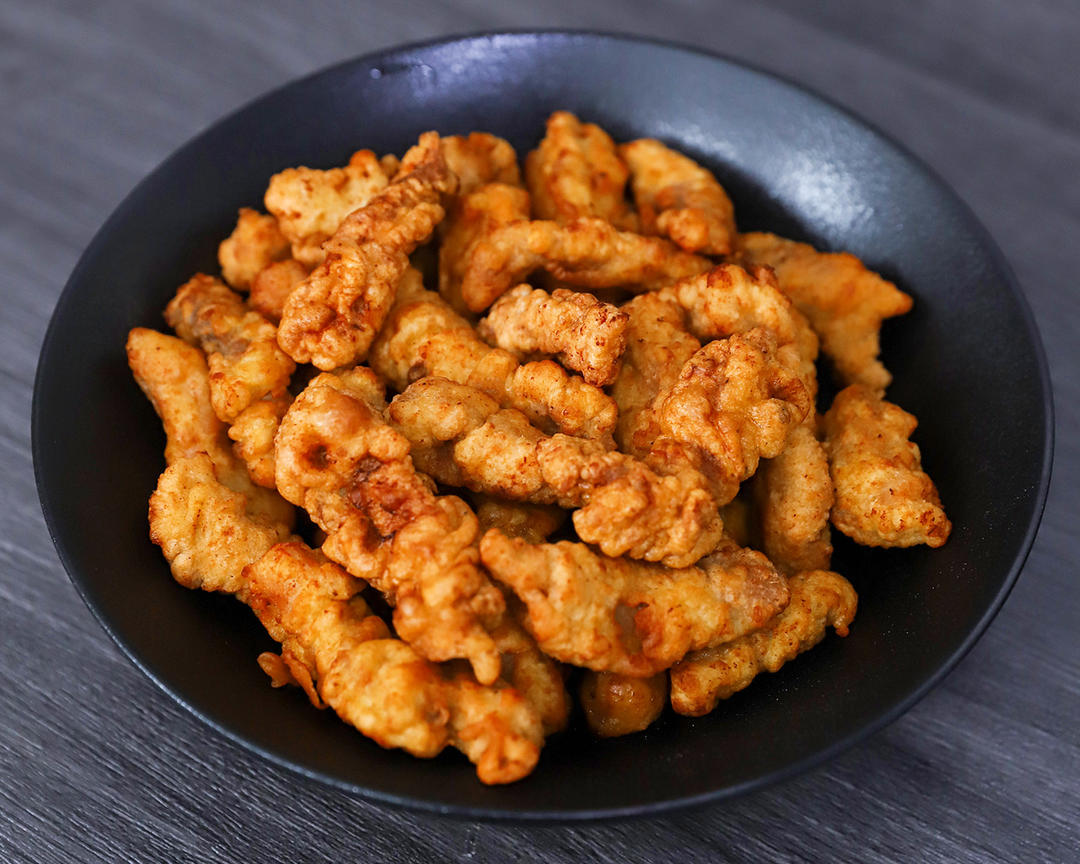 香炸小酥肉