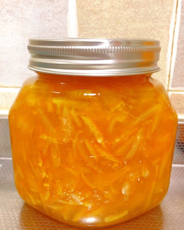 不是萌妹子我是萌姐姐做的柠檬橙子果酱 lemon & orange marmalade