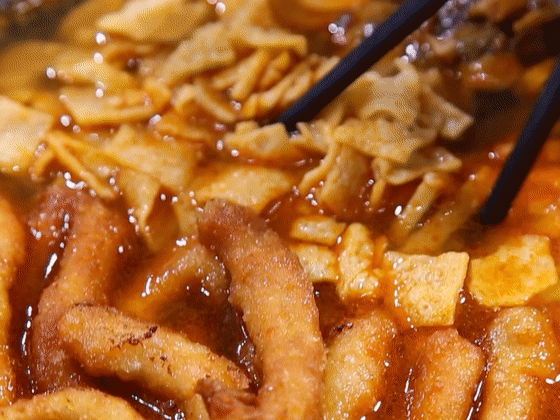 一碗让人又爱又恨的——小酥肉螺蛳粉