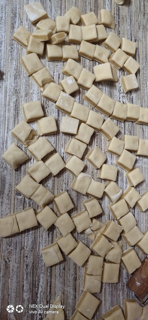 老配方小吃核桃酥的做法 步骤8