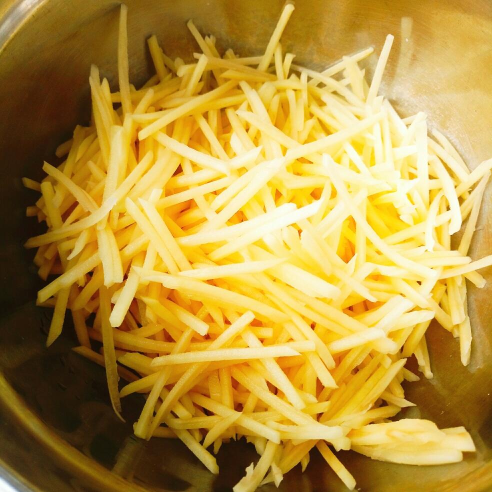 土豆丸子