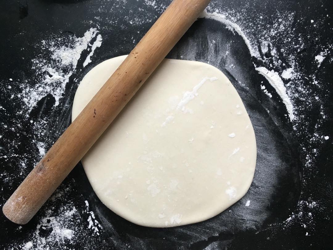 煎卷子