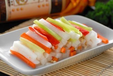 四川泡菜的做法