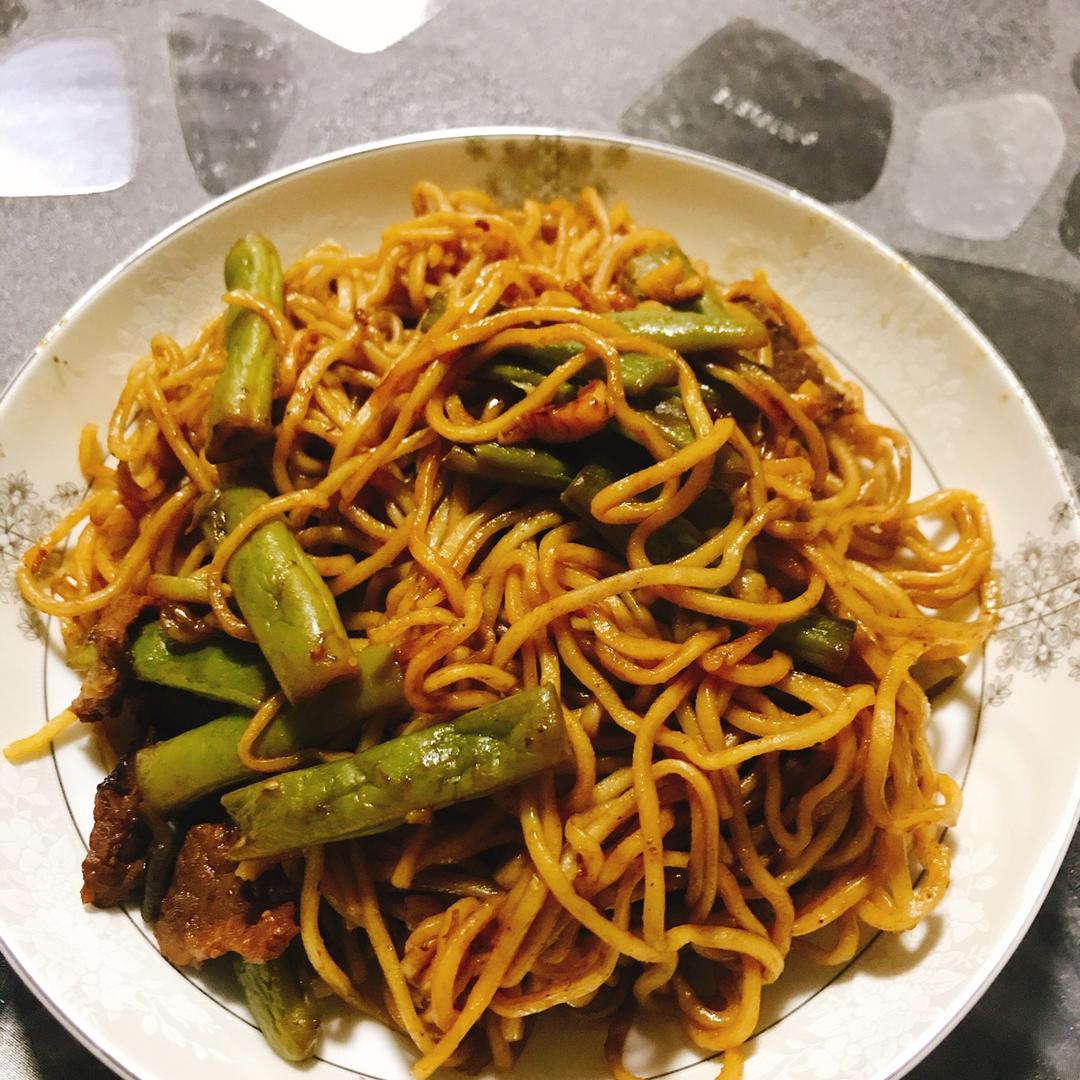 手机用户1988_abq4做的豆角焖个面