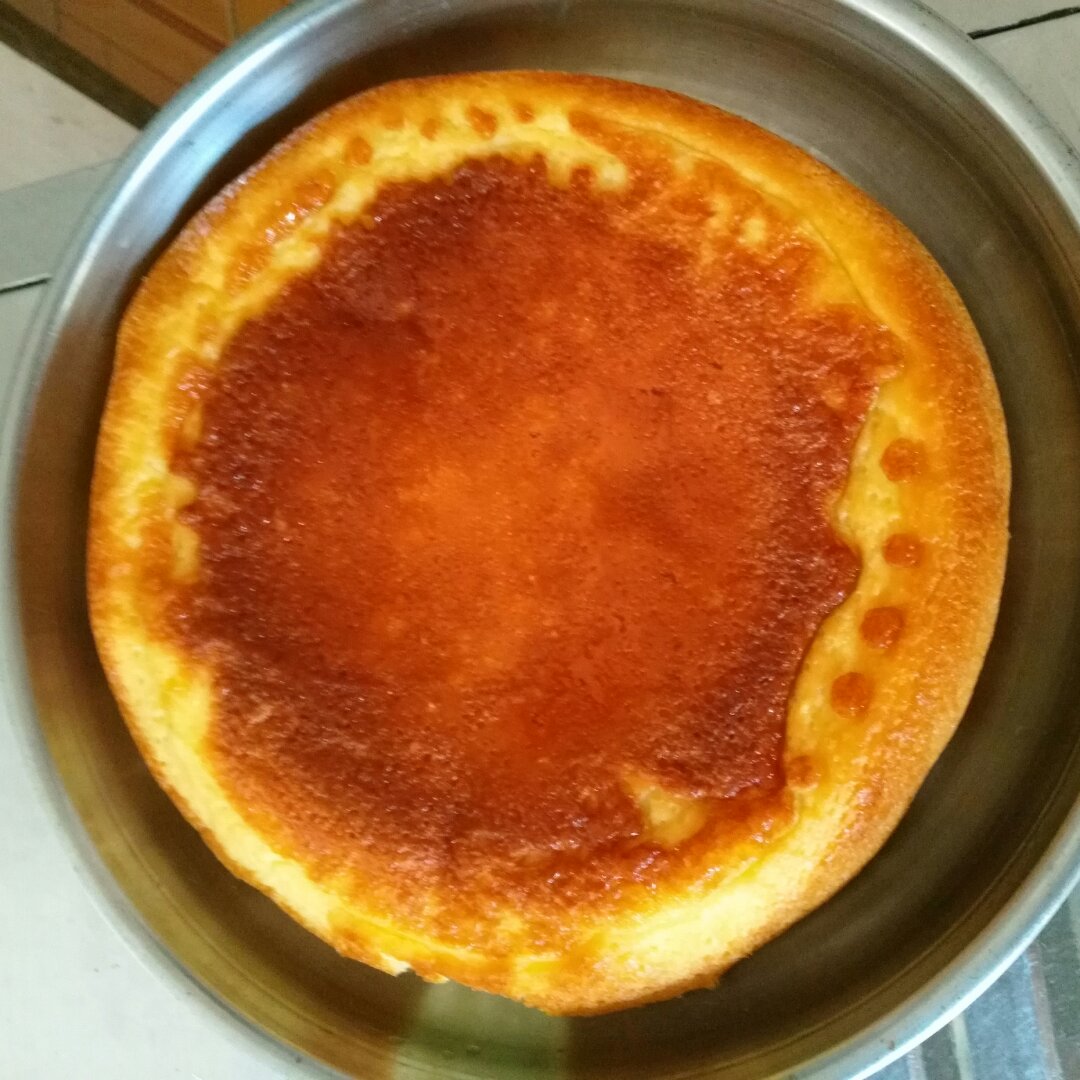电饭煲 电饭锅做蛋糕 呐谁_f02y做的电饭锅做蛋糕