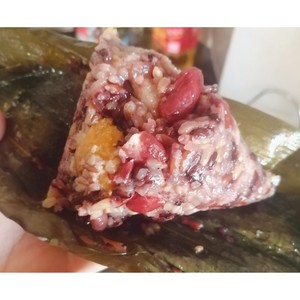 粗粮粽子(低卡低脂)的做法 步骤9
