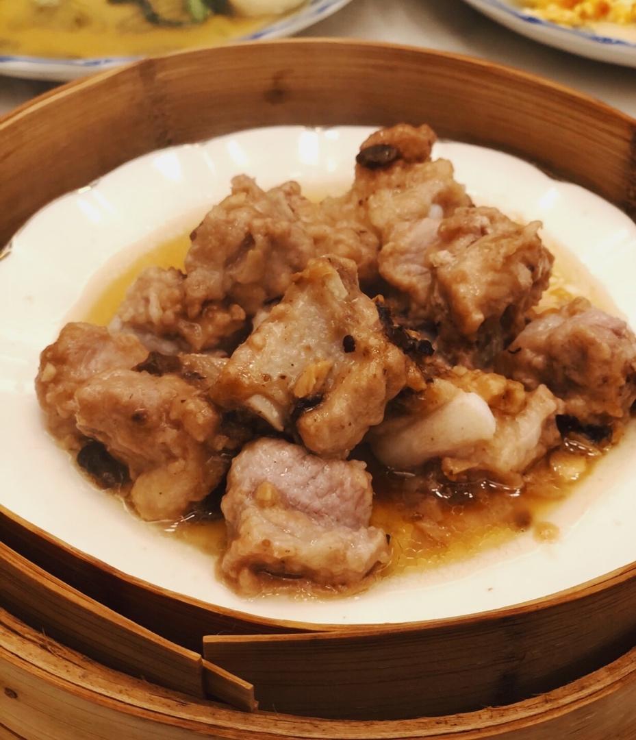 loppppp做的酒楼版——点心排骨&金牌蒜香骨