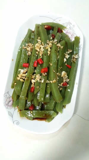 抹茶凉粉~夏天去火开胃好伴侣?高颜值、劲道爽滑制作超简单的做法 步骤6