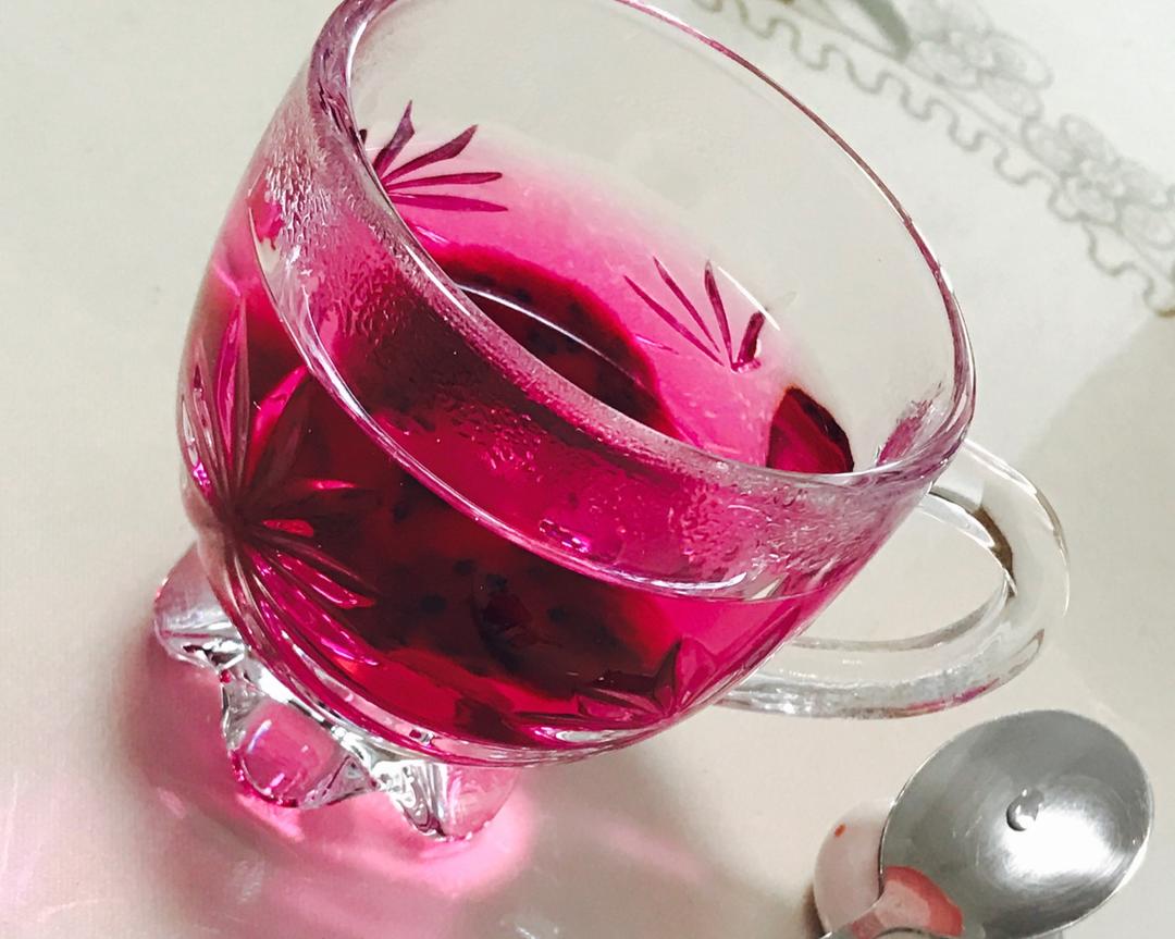 红心火龙果干的做法