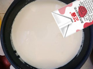 自制兰雀酸奶的做法 步骤3