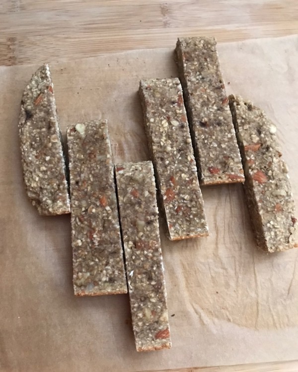 减肥【减肥零食】纯素谷物蓝莓棒(减脂增肌适用).多少能健身差热量每天图片