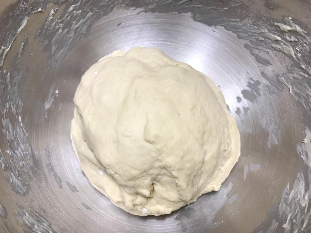 肉末豇豆包子