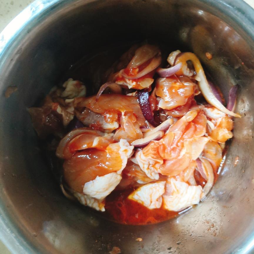两人食烤肉的做法 步骤3