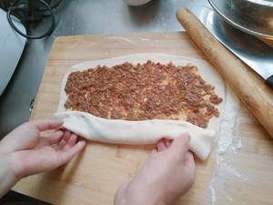 肉龙(懒龙)北京style的做法 步骤8