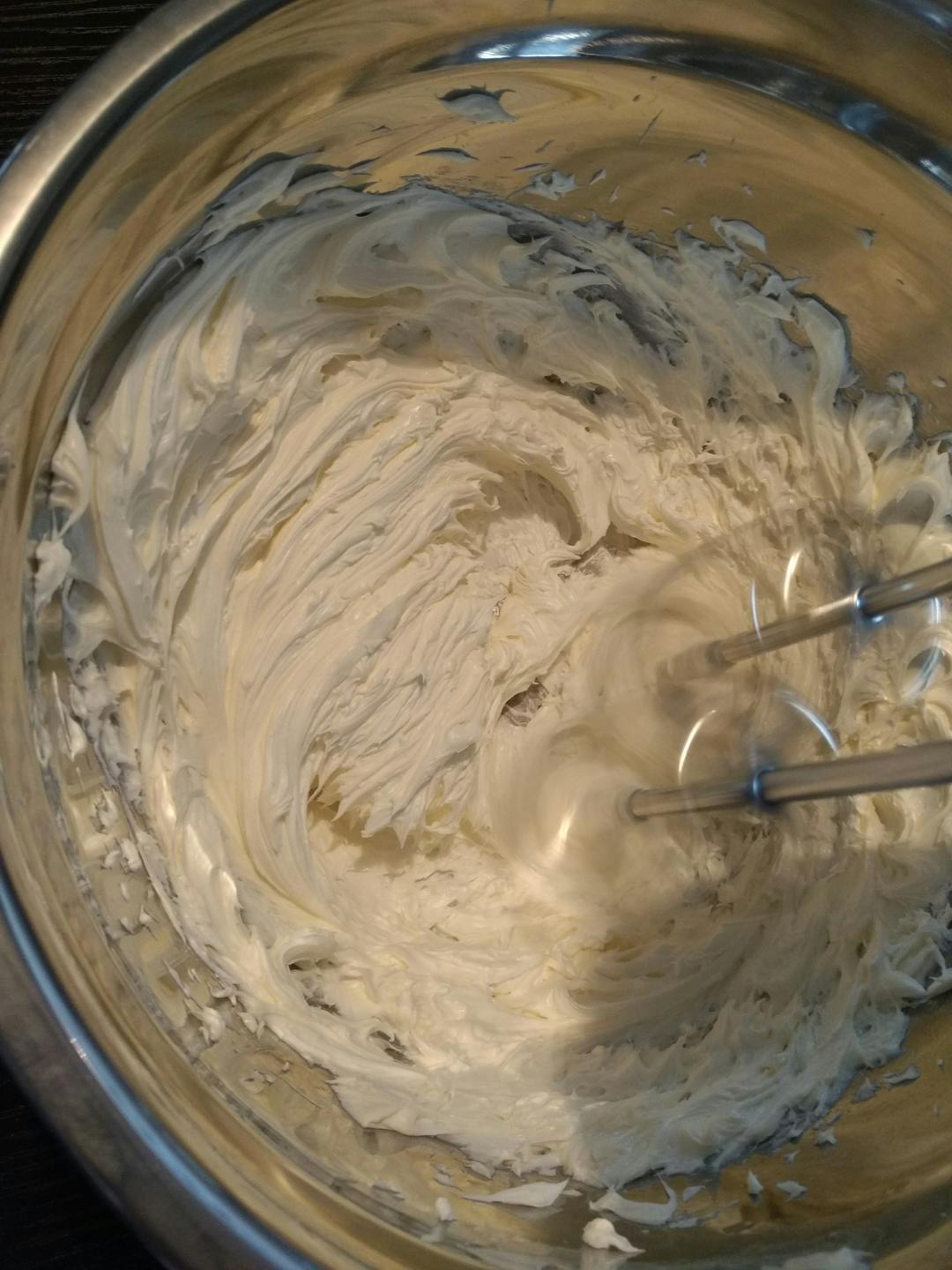 【蔓越莓(葡萄)奶酥  适合给孩子的少糖配方?的做法步骤图】Beauty_time-制作