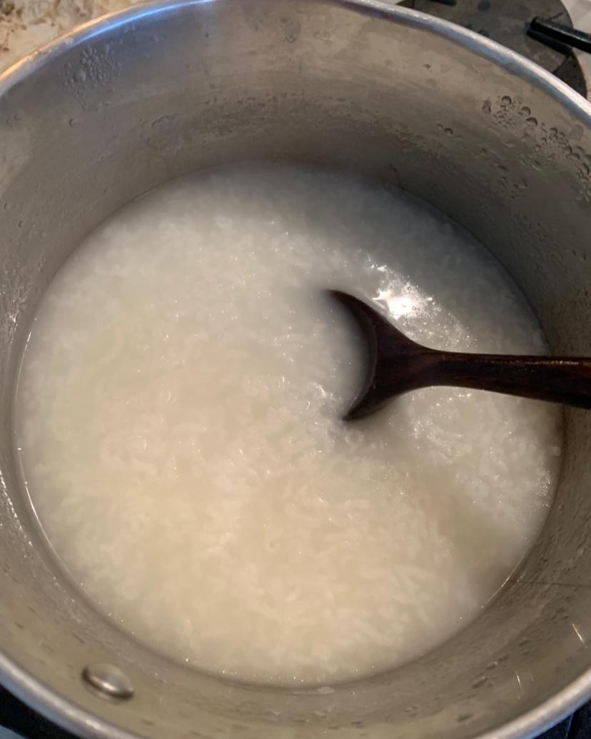 豆豆啊阿做的白粥【煮粥技巧大公开】