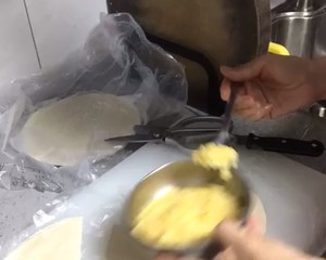 酥脆酸甜菠萝派的做法 步骤7