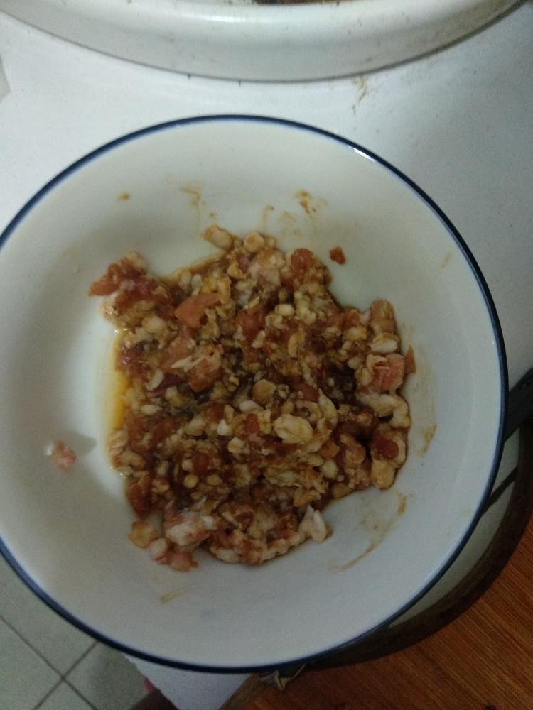 下饭臊子的做法 步骤3
