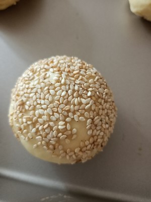 汉堡胚一次发酵的做法 步骤6