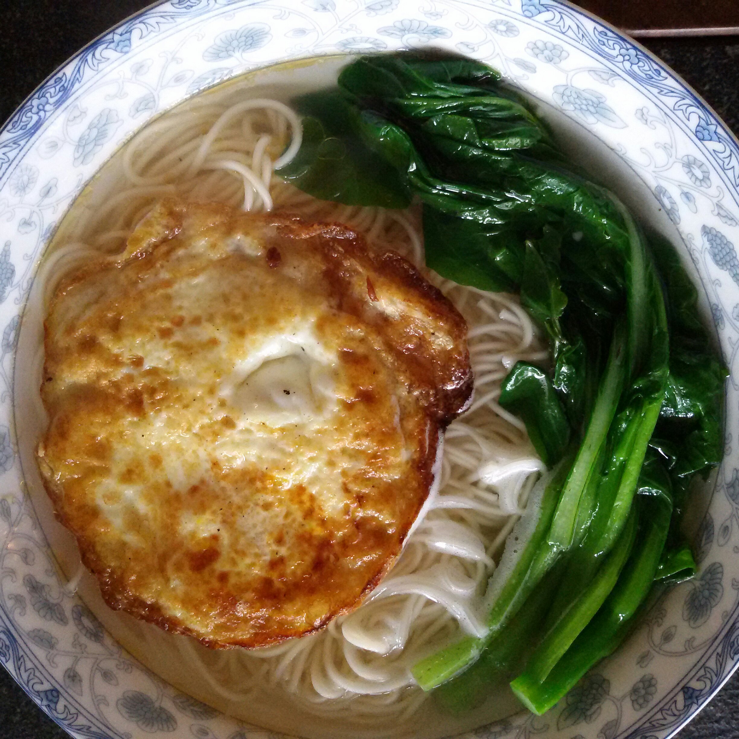 陈厨神做的长寿面