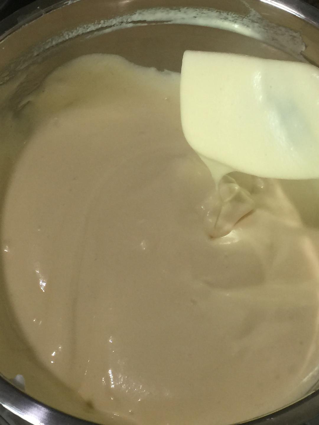 6寸，8寸，10寸戚风蛋糕配方（已更新）