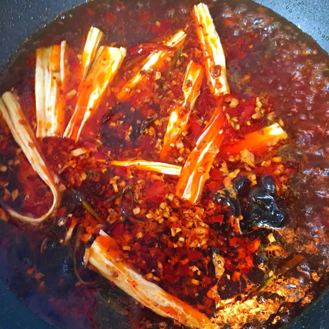 水煮肉片