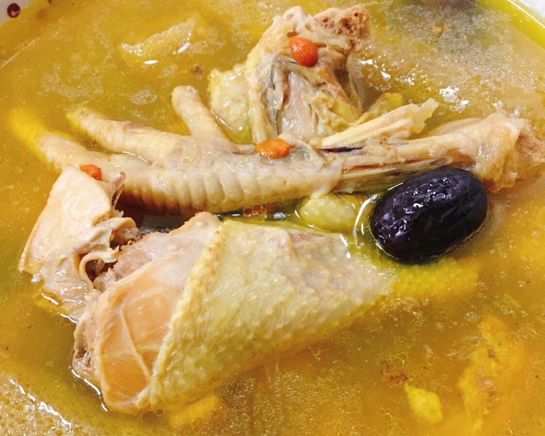 多样土鸡汤