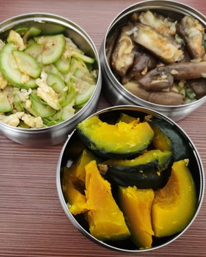 每日午餐的做法 步骤6