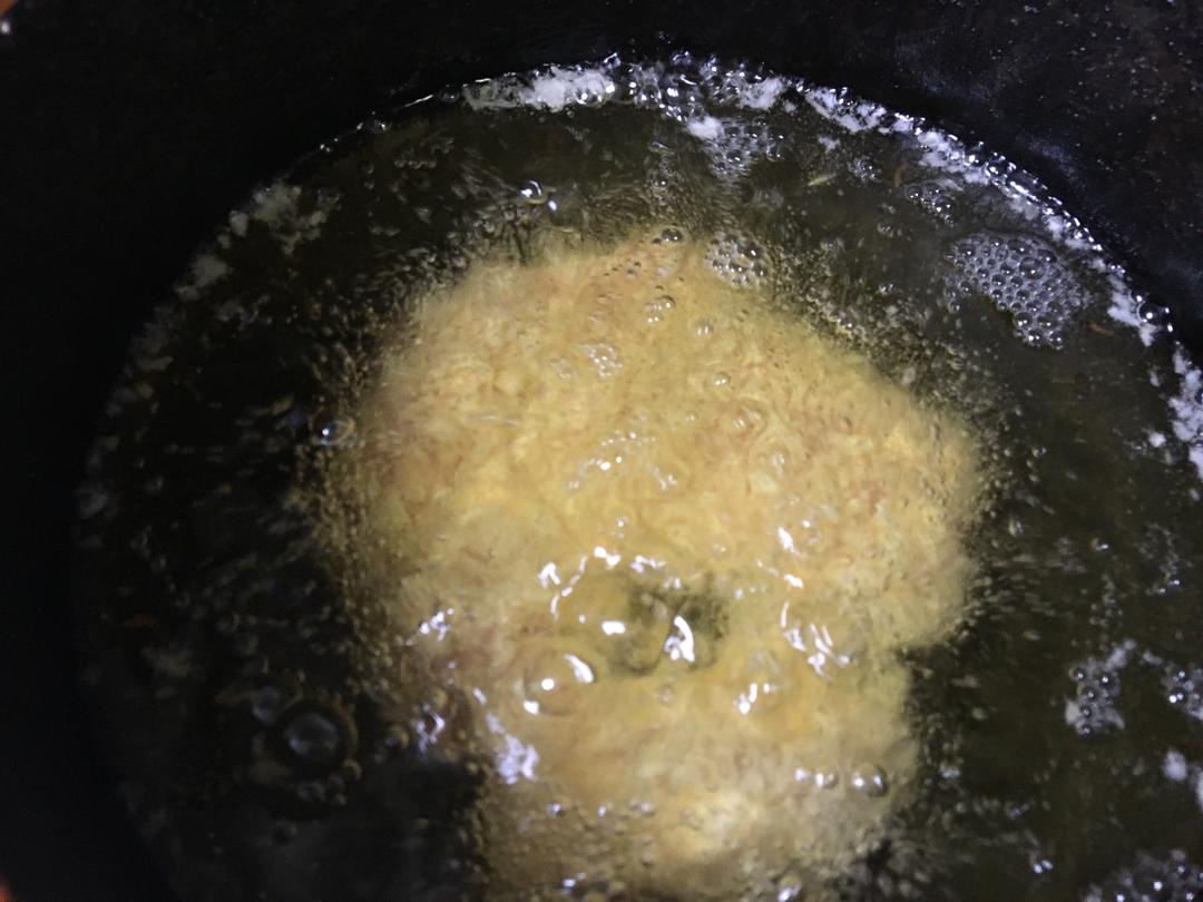 【昨日的美食】日式炸猪排