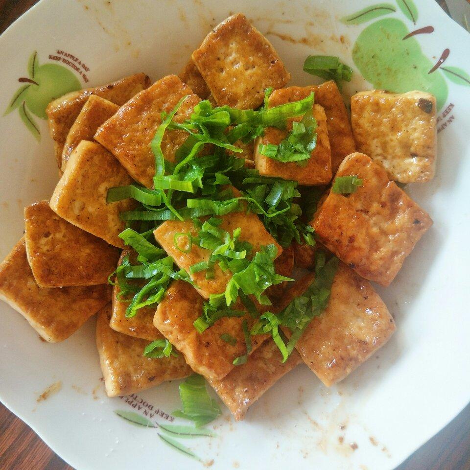 手机用户5080_gmup做的香煎豆腐