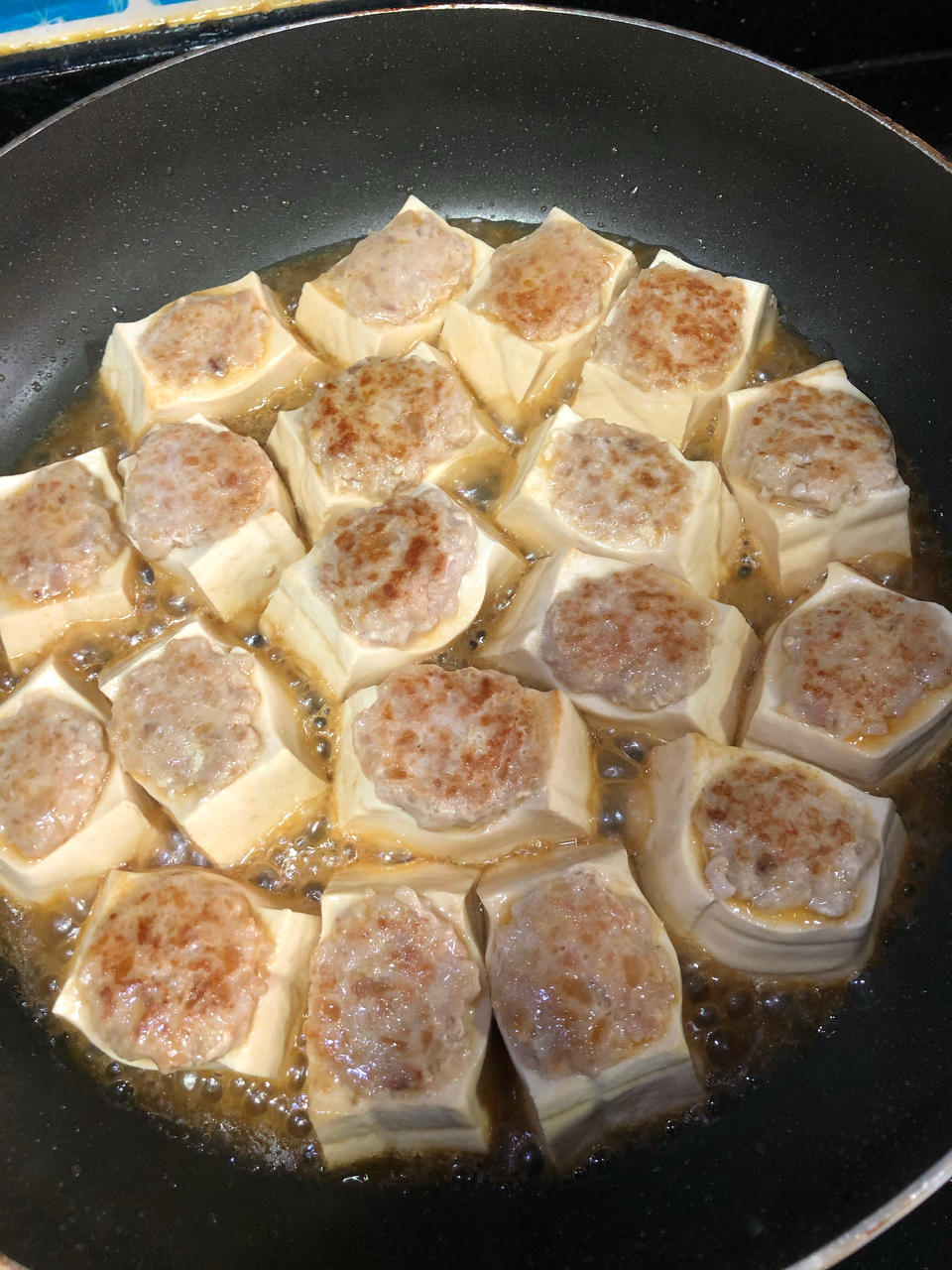 人渺渺做的客家煎酿豆腐客家煎酿豆腐家常菜首页登录注册作品动态菜单