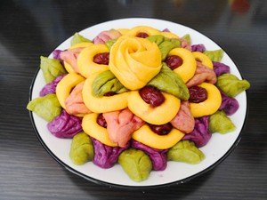 留娘糕,留爹鱼。的做法 步骤12