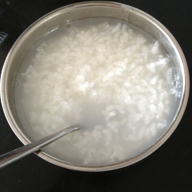 才子2013做的白粥