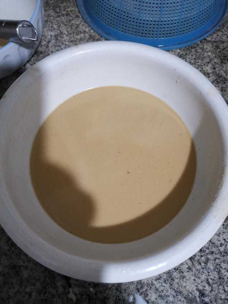 椰汁千层水晶糕
