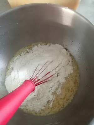 铜锣烧?的做法 步骤4