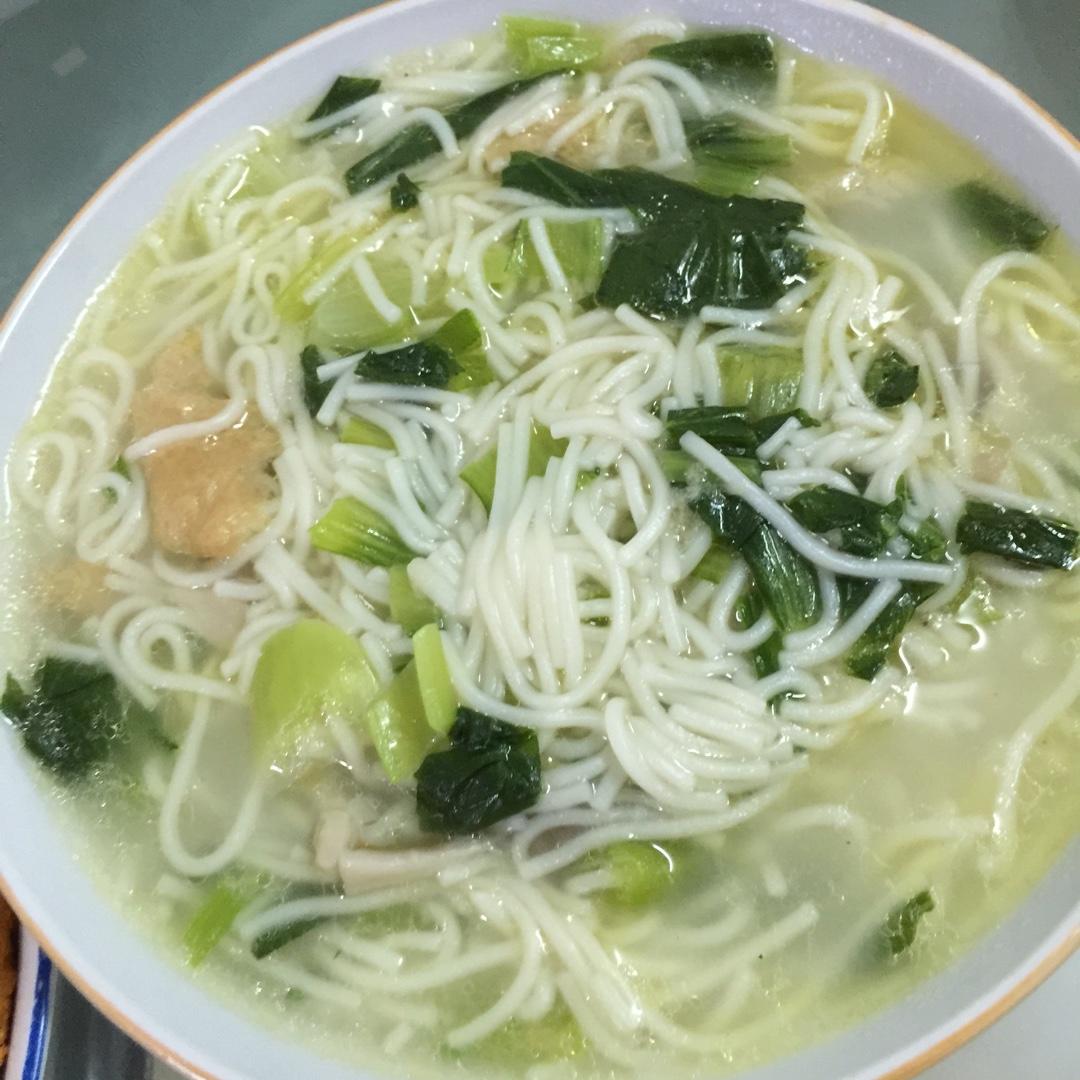 了了&了了做的烂糊面